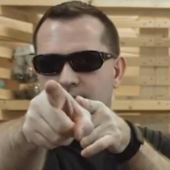 Meet your Posher, Ted - Picture 1 of 1